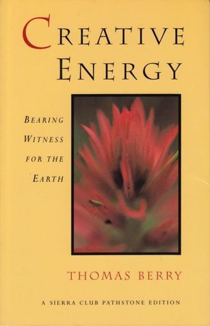 Creative Energy book cover