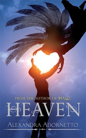 Heaven (Halo, #3)