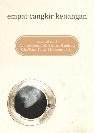 Empat Cangkir Kenangan book cover