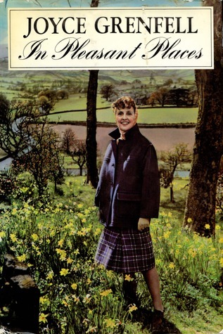 In pleasant places book cover