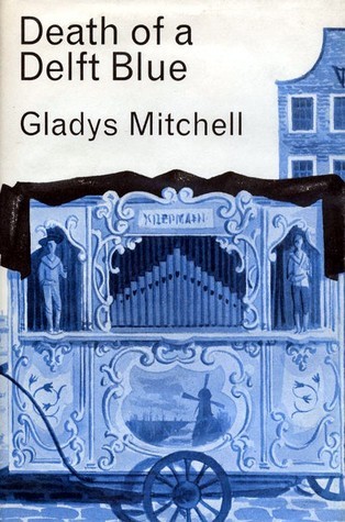 Death of a Delft Blue