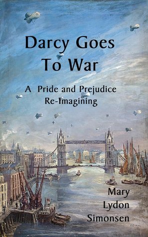 Darcy Goes to War book cover