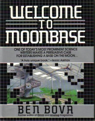 Welcome to Moonbase book cover