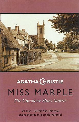 Miss Marple: The Complete Short Stories