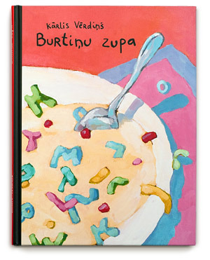 Burtiņu zupa