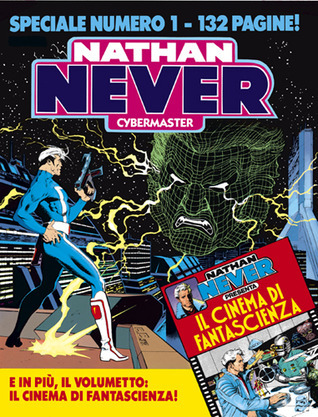 Speciale Nathan Never n. 1: Cybermaster