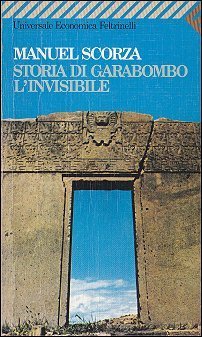 Storia di Garabombo l'invisibile