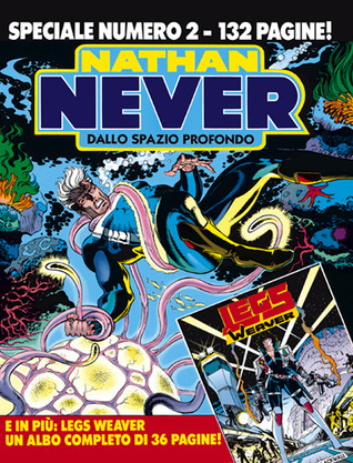Speciale Nathan Never n. 2: Dallo spazio profondo