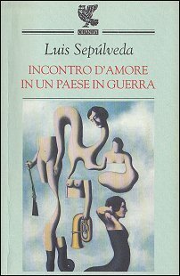 Incontro d'amore in un paese in guerra