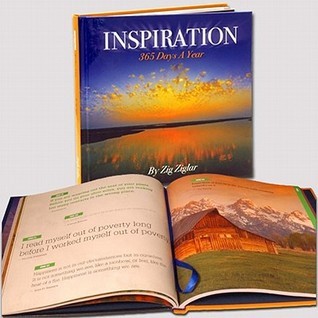 Inspiration 365 book cover
