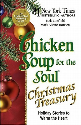 Chicken Soup for the Soul Christmas Treasury book cover