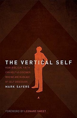 The Vertical Self book cover