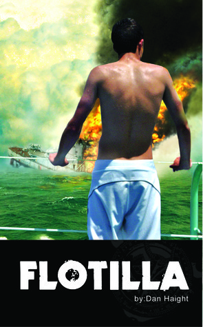 Flotilla by Daniel Haight | Goodreads