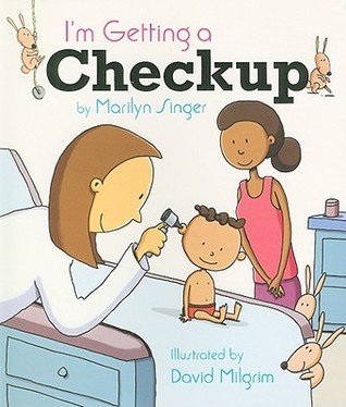 I'm Getting a Checkup book cover
