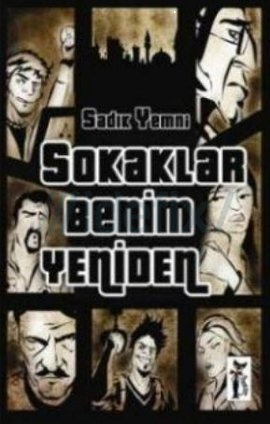 Sokaklar Benim Yeniden book cover