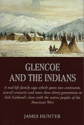 Glencoe and the Indians book cover