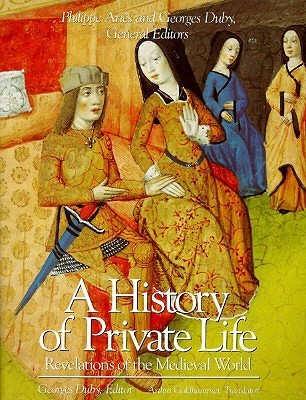 Historia de la vida privada en 10 tomos book cover 2