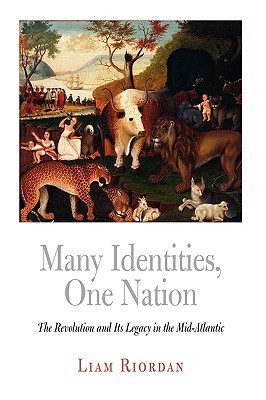 Many Identities, One Nation book cover