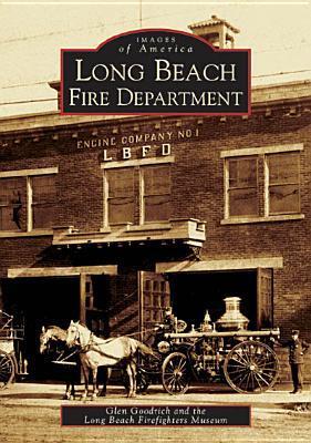 Long Beach Fire Department book cover