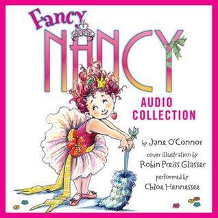 The Fancy Nancy Audio Collection book cover