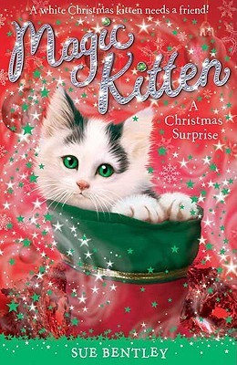 A Christmas Surprise book cover