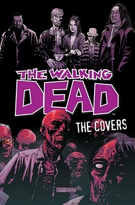 The Walking Dead book cover