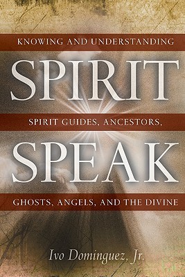 Spirit Speak book cover
