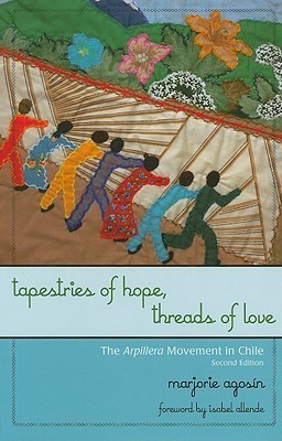 Tapestries of Hope, Threads of Love book cover
