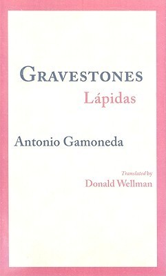 Gravestones Lapidas book cover