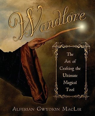 Wandlore book cover
