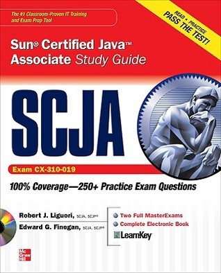 SCJA Sun Certified Java Associate Study Guide (Exam CX-310-019) by ...