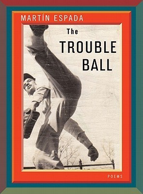 The Trouble Ball book cover