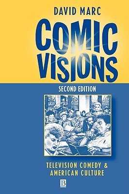 Comic Visions book cover