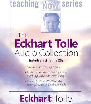 The Eckhart Tolle Audio Collection book cover