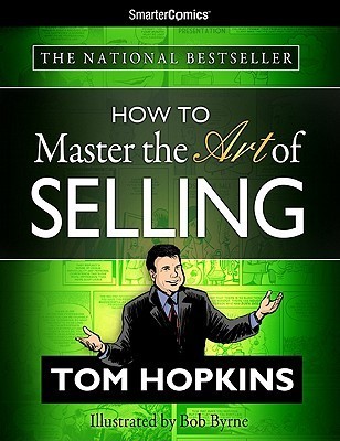 How to Master the Art of Selling from SmarterComics book cover
