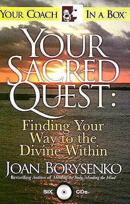 Your Sacred Quest book cover