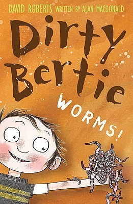 Worms! book cover
