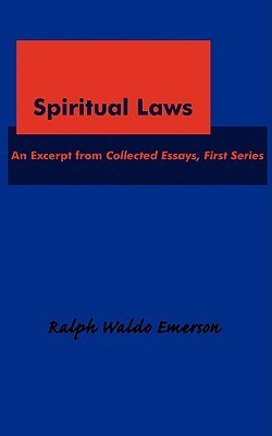 Spiritual Laws book cover