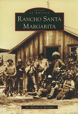 Rancho Santa Margarita book cover