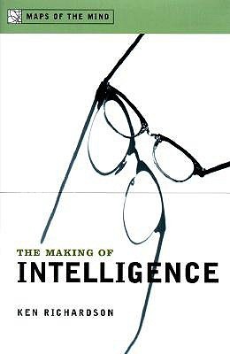 The Making of Intelligence book cover