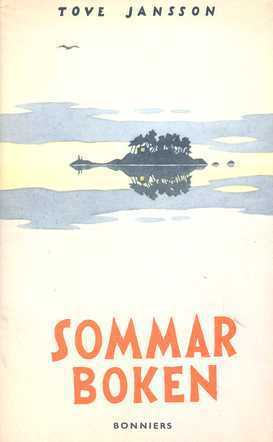 Sommarboken (Swedish Edition)