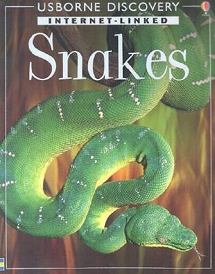 Snakes book cover