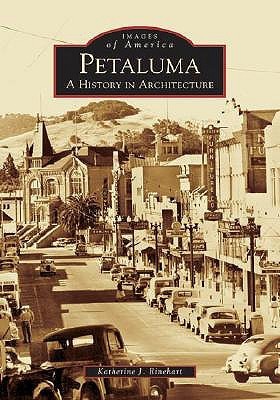 Petaluma book cover