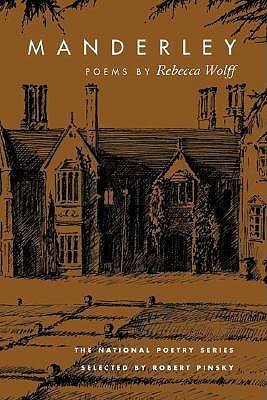 Manderley book cover