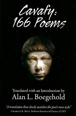 Cavafy book cover