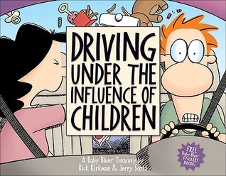 Driving Under the Influence of Children book cover
