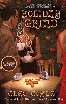 Holiday Grind (Coffeehouse Mystery, #8)
