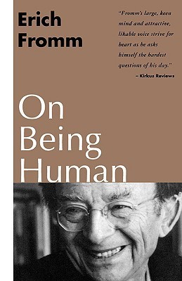 On Being Human book cover