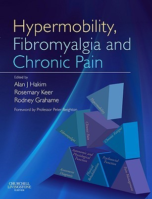 Hypermobility, Fibromyalgia and Chronic Pain book cover