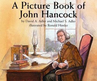 A Picture Book of John Hancock book cover